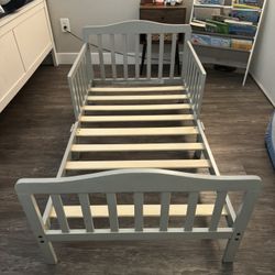 Toddler Bed Frame