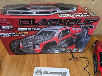 Remote Control Truck