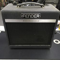 Fender Bassbreaker 007