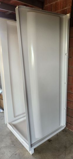 New Shower