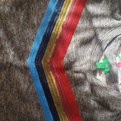 DIP Girls sweater size 6-7