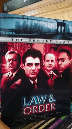 Law & Order - Second Year