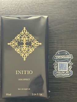 Initio Side Effect Eau de Parfum