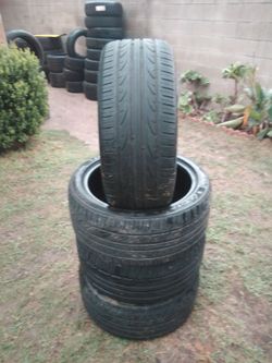 4-  245x40x18
