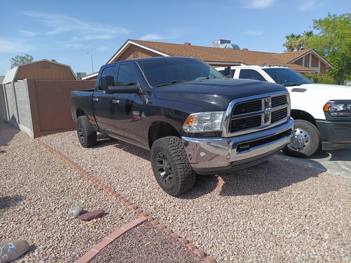 2012 Ram 2500