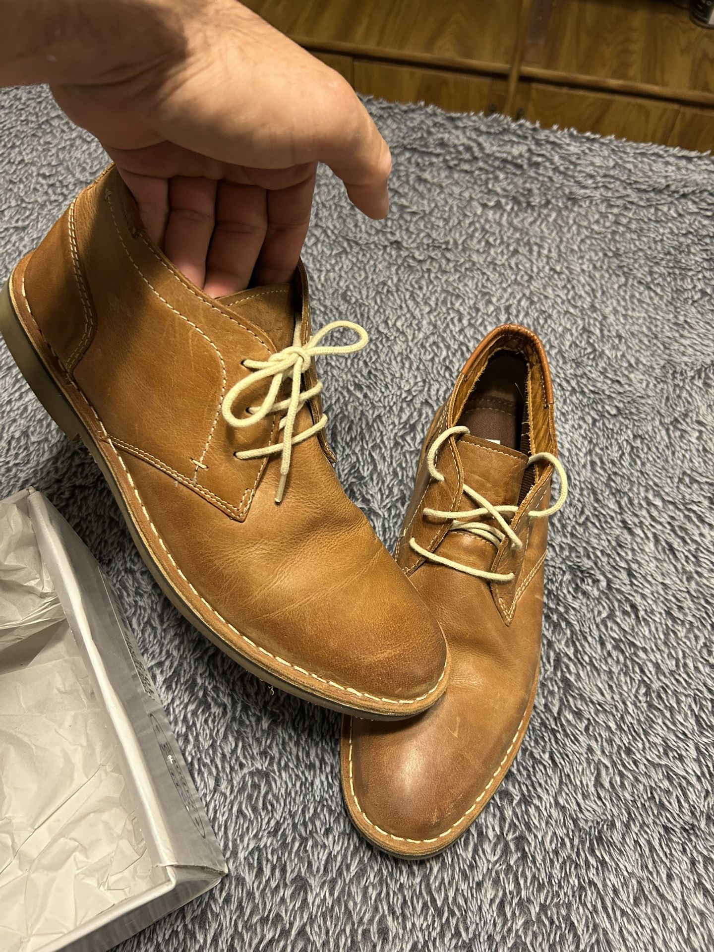 Steve Madden  Men’s Shoes 