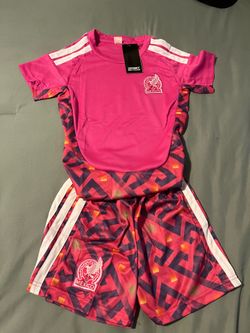 Mexico kids set