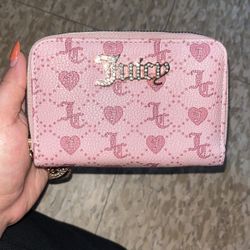 Juicy couture wallet