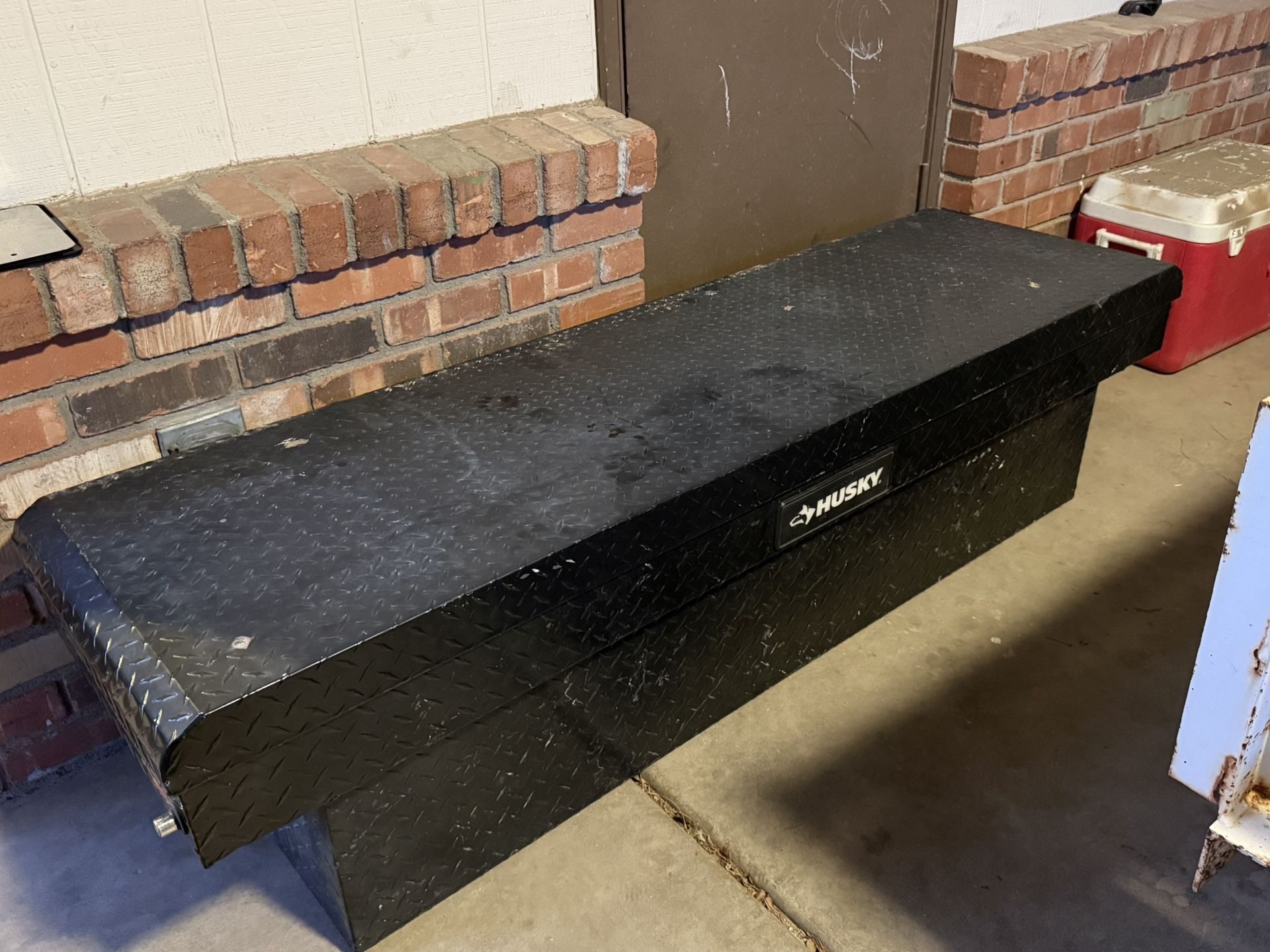 Husky Tool Box