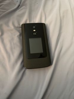 TCL FLIP PHONE