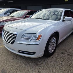 2012 Chrysler 300