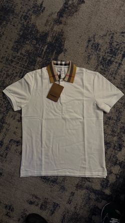 Burberry button up