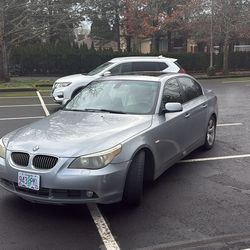 2007 BMW 530i