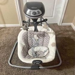 truth when Snug Baby Swing – Cushy and Warm for Your Infant’s Relaxation