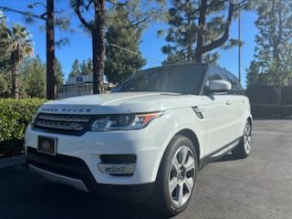 2014 Land Rover Range Rover