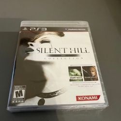 Silent Hill Hd Collection Sealed 