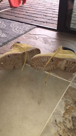 Work boots