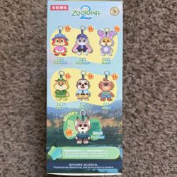 Zootopia 2 Miniso