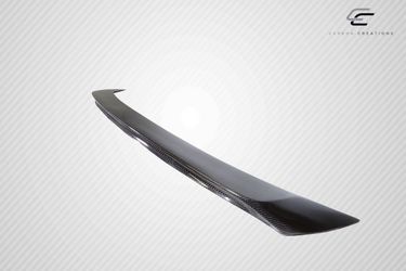 Blemished 2010-2016 Hyundai Genesis Coupe 2DR Carbon Creations MSR Rear Wing Spoiler - 1 Piece