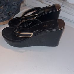 Aldo Wedges 7.5