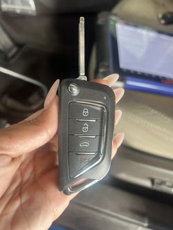 Car Or Truck Keys