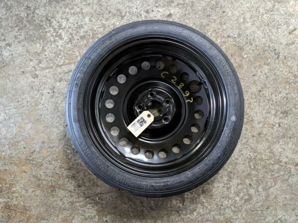 Spare Wheel 16" w/ Tire T125/70D16 5.24/32 2019 Chevrolet TRAX 9598201 13 - 20 - Parts Out - APF1