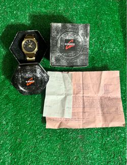 G-Schock original watch with box