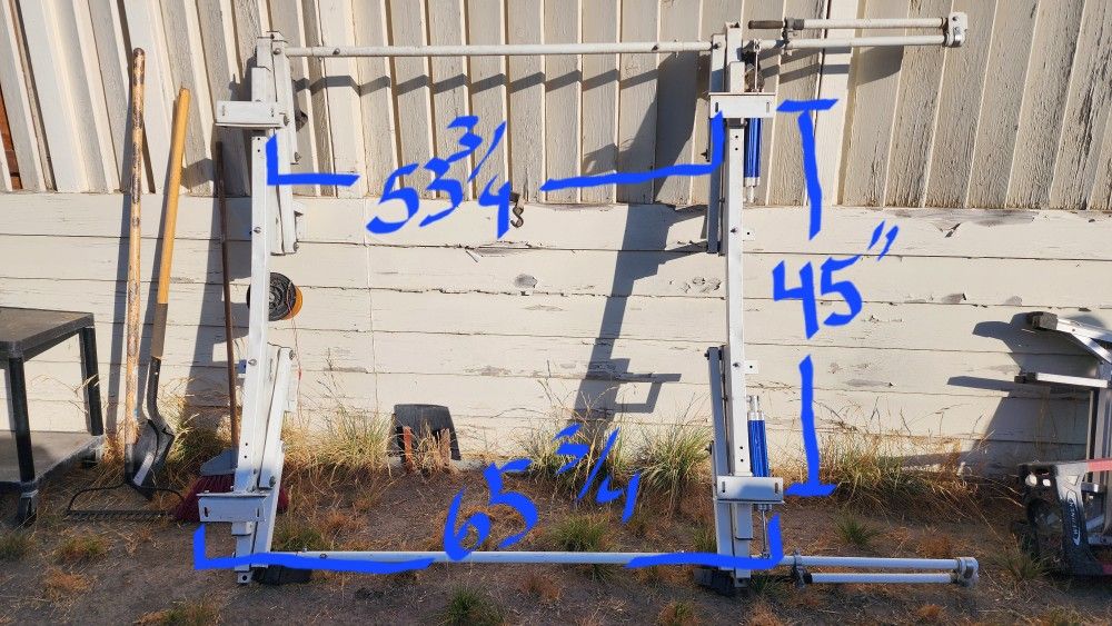 Ladder Rack