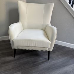 New accent chair 