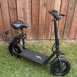Electric Bike Used Comes With Two Keys And The Charger