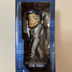 Dodgers Justin Turner Bobble Head 