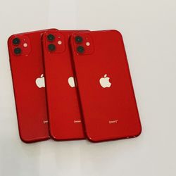iPhone 11 64GB Unlocked Excellent Condition $499 Each 