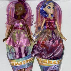 2 Hairmazing Princess doll