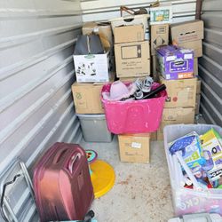 Storage Unit Total Contents For Sale