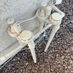Irrigation Systems /Sprinkler Valves