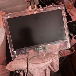 See Through Monitor 