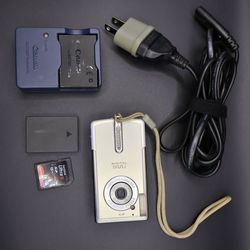 Canon IXUS I CCD