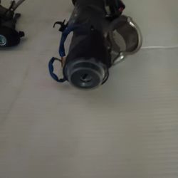 Ignition key and cylinder hyundai