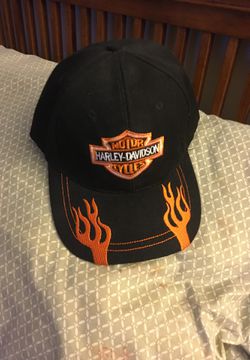 Harley Davidson hat. Brand new never worn