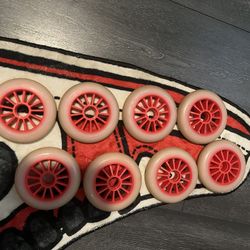 Elemental Skate Wheels 