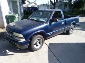 2003 Chevrolet S-10