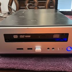 Small Desktop Computer