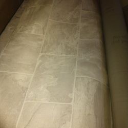 Trafficmaster Insulated Thick Waterproof Linoleum 
