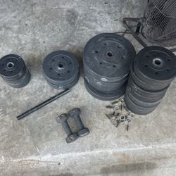 Weights 0.50 Cents Per Lbs 