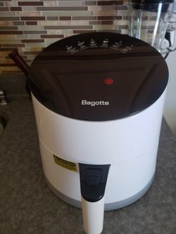 Air Fryer by Bagotte 3.7