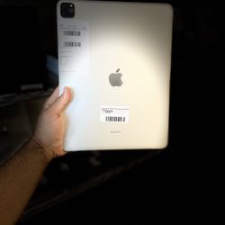iPad Pro 12.9” 6th Gen 512GB WiFi - Silver