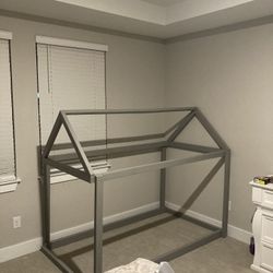 Frame For House Bed 