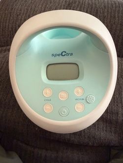 Spectra S1 Plus Breast Pump