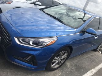 2018 Hyundai Sonata