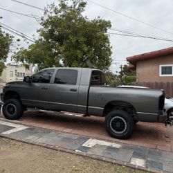 2007 Dodge Ram 3500 Megacab